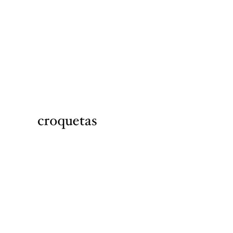 ¿Qué vamos a comer?