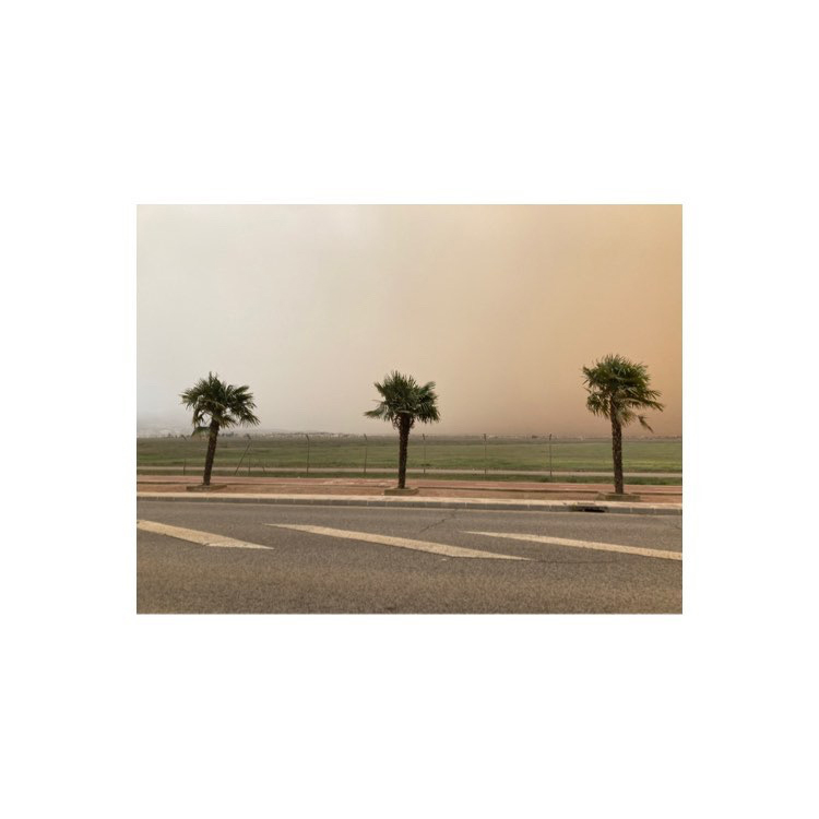 Lluvia de Barro (Photographic Project) - 1
