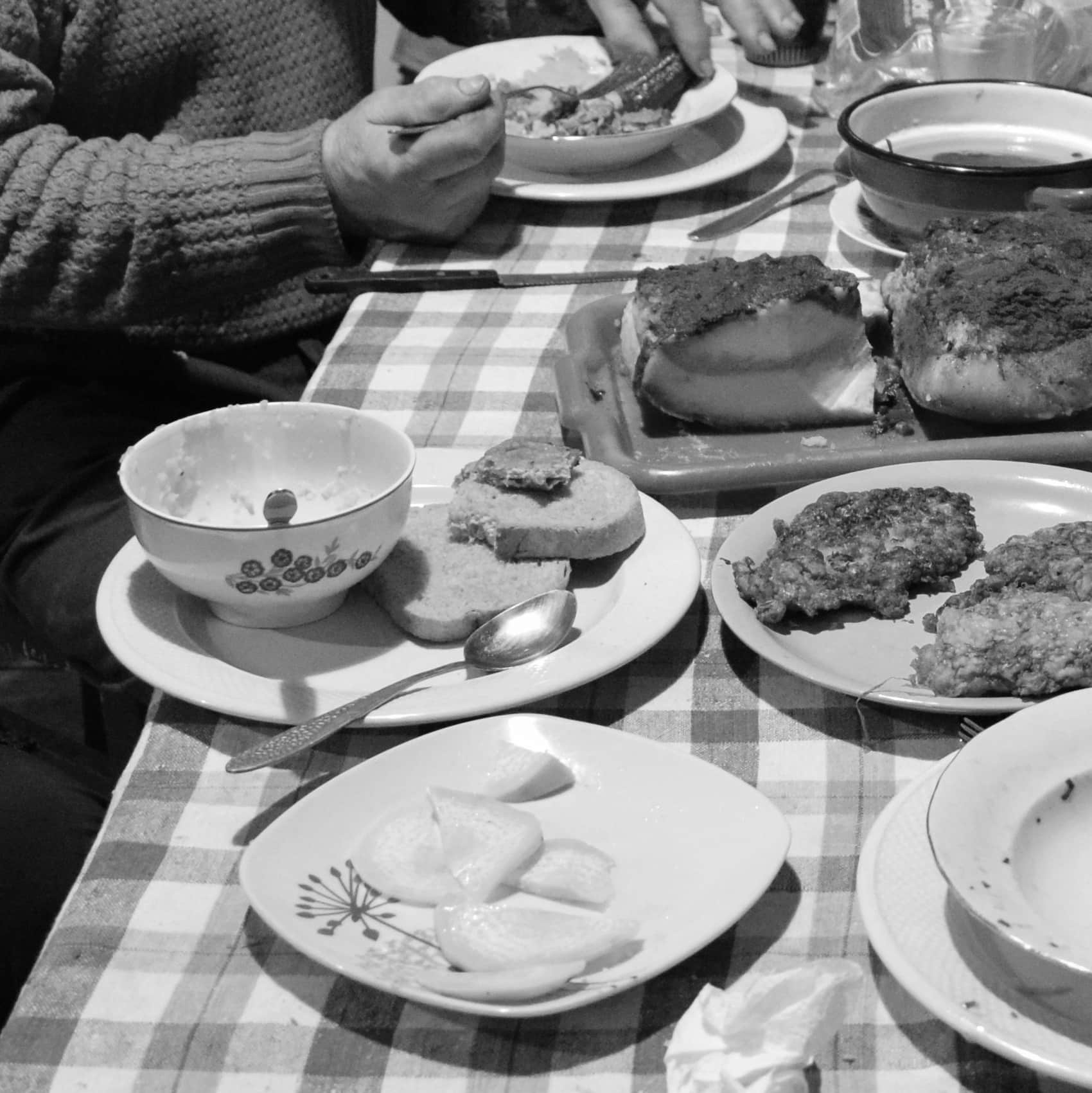 Lesson In Mechanics | Black and White Photographic Project (2)