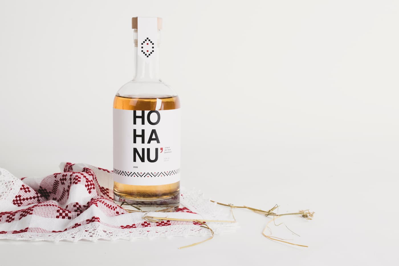 Hohanu' | Branding & Label Design (1)