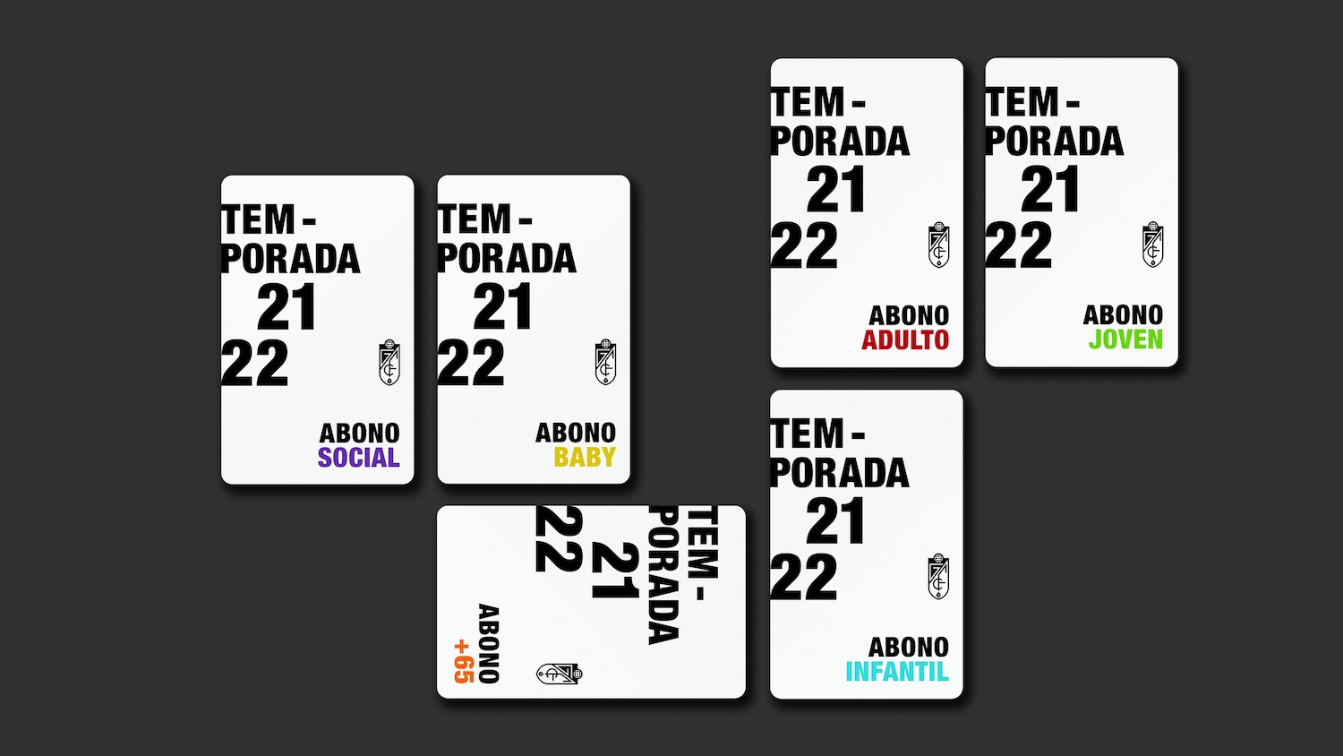 GRANADA CF SEASON TICKETS CAMPAIGN | SEASON TICKETS DESIGN (2)