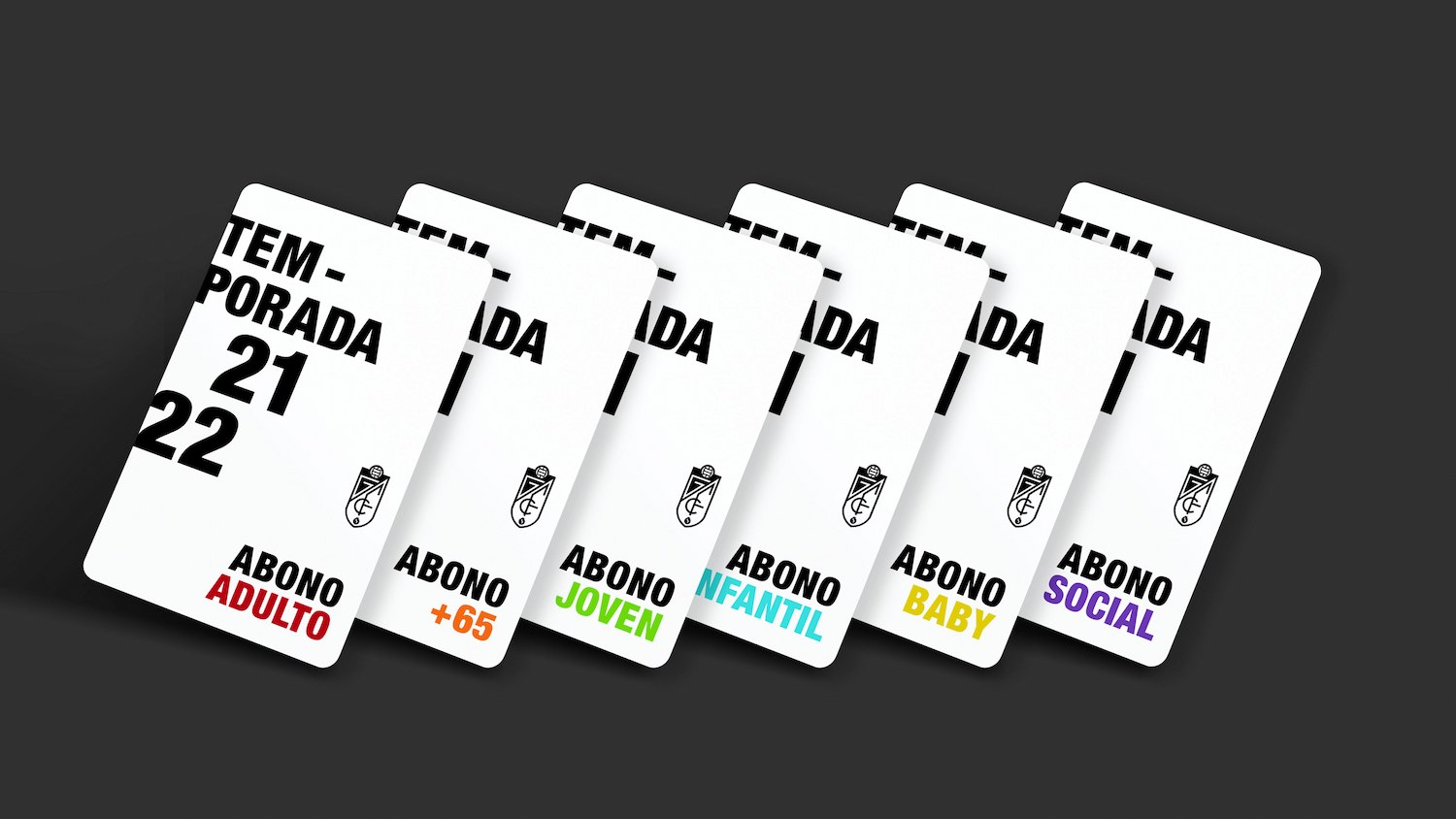 GRANADA CF SEASON TICKETS CAMPAIGN | SEASON TICKETS DESIGN (1)
