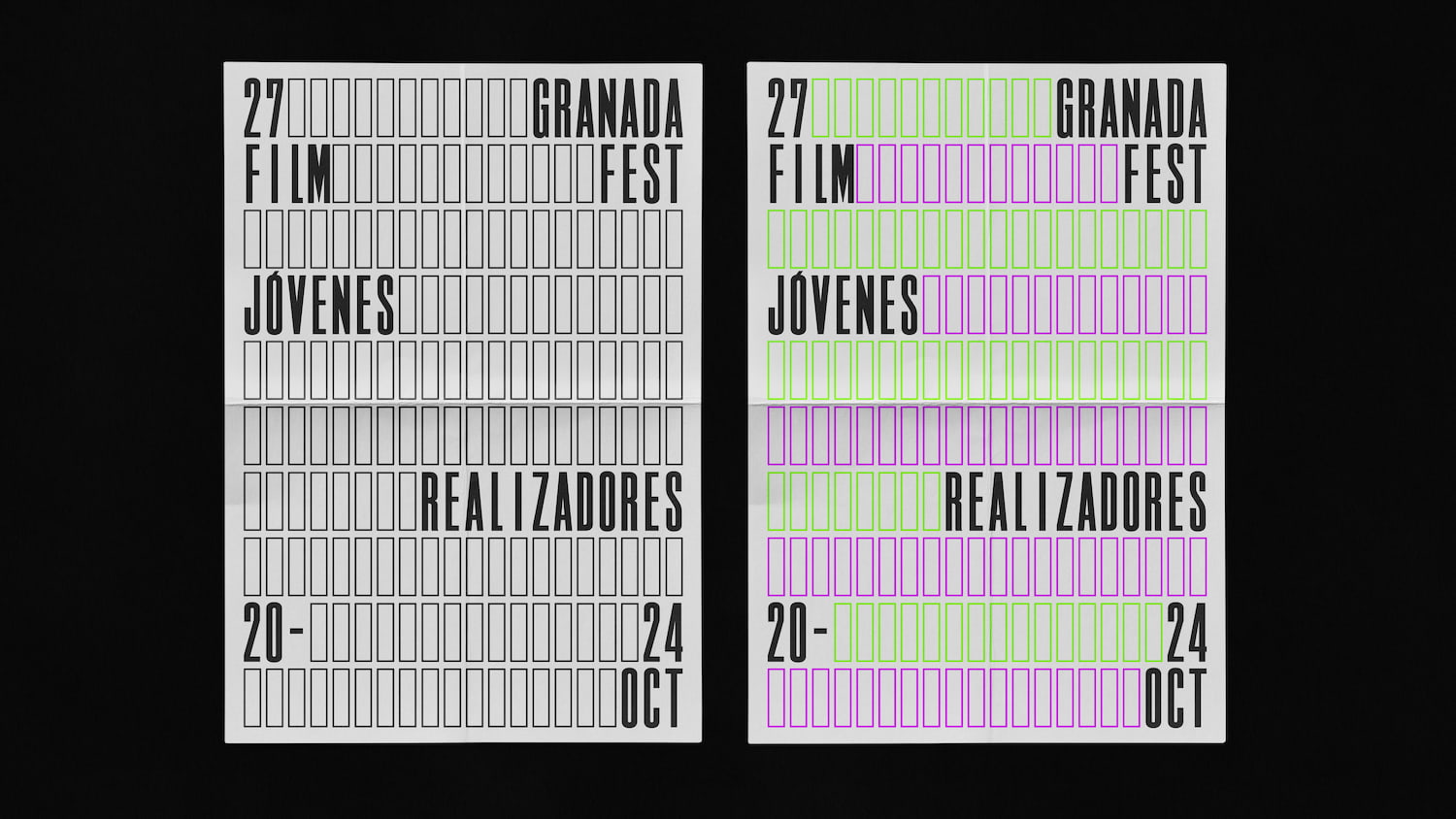 Granada Film Fest - Poster Design Proposal (3)