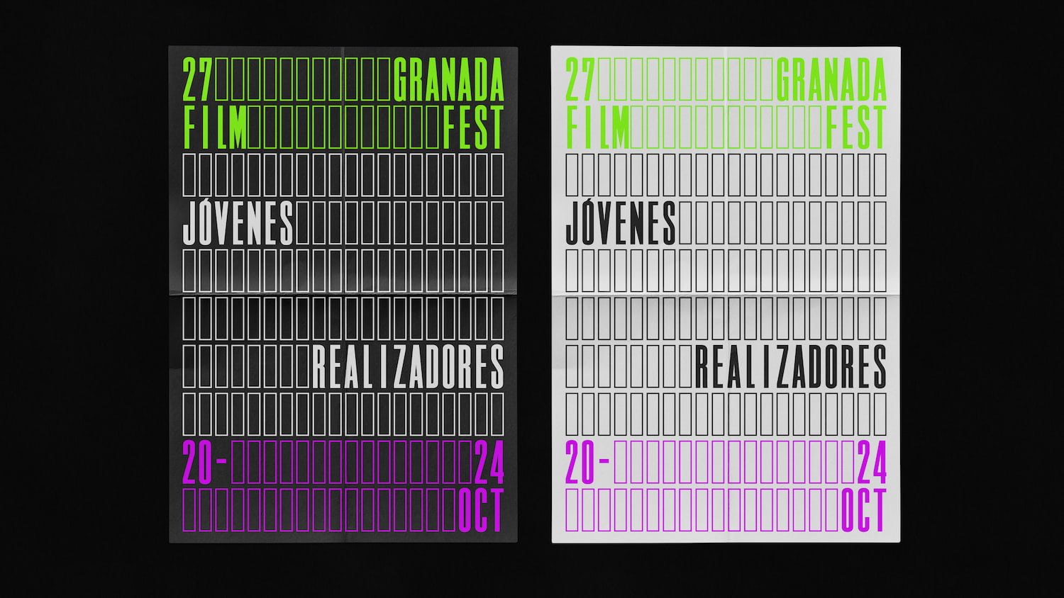 Granada Film Fest - Poster Design Proposal (5)