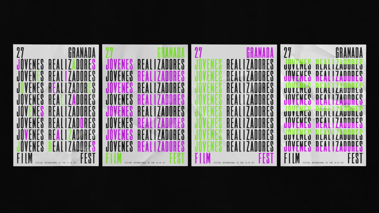Granada Film Fest - Poster Design Proposal (6)