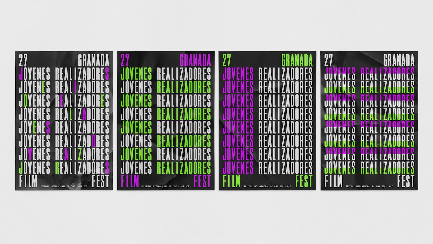 Granada Film Fest - Poster Design Proposal (7)