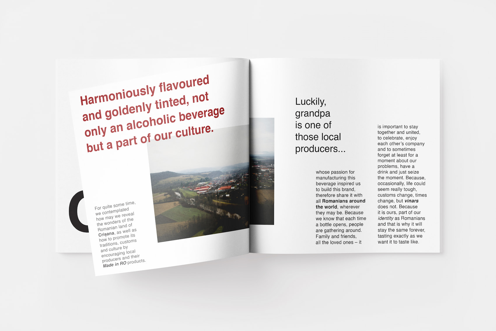 Hohanu' | Product Promotional Catalog