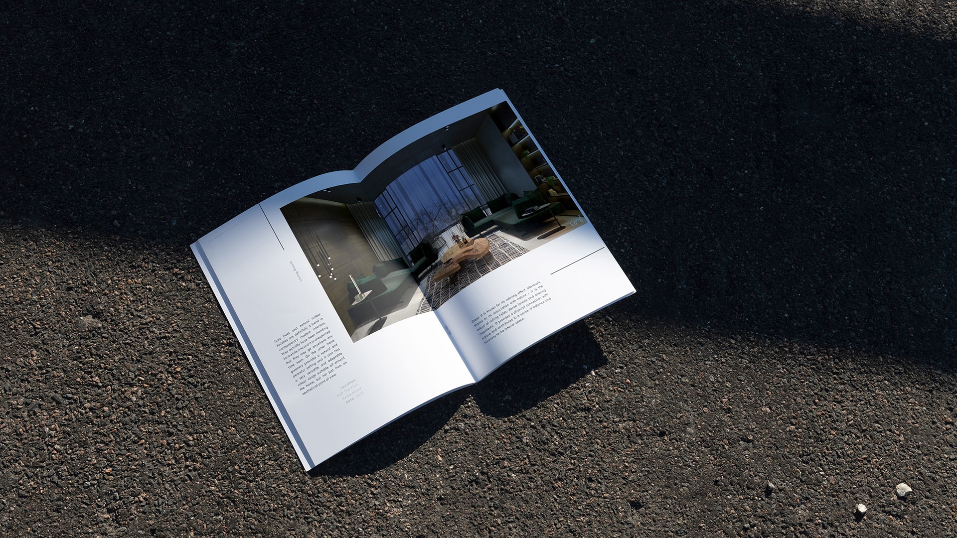 Val Atelier Editorial Design