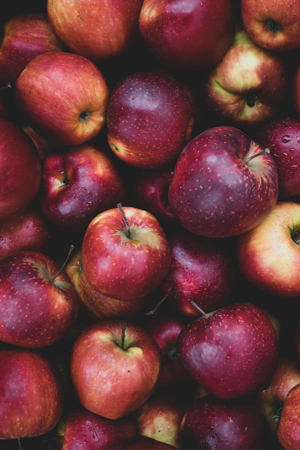 Hohanu' | Ingredients - Apples