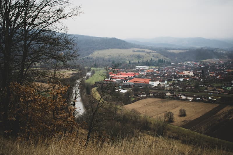 Hohanu' | Gurahont Laurul Factory Up View