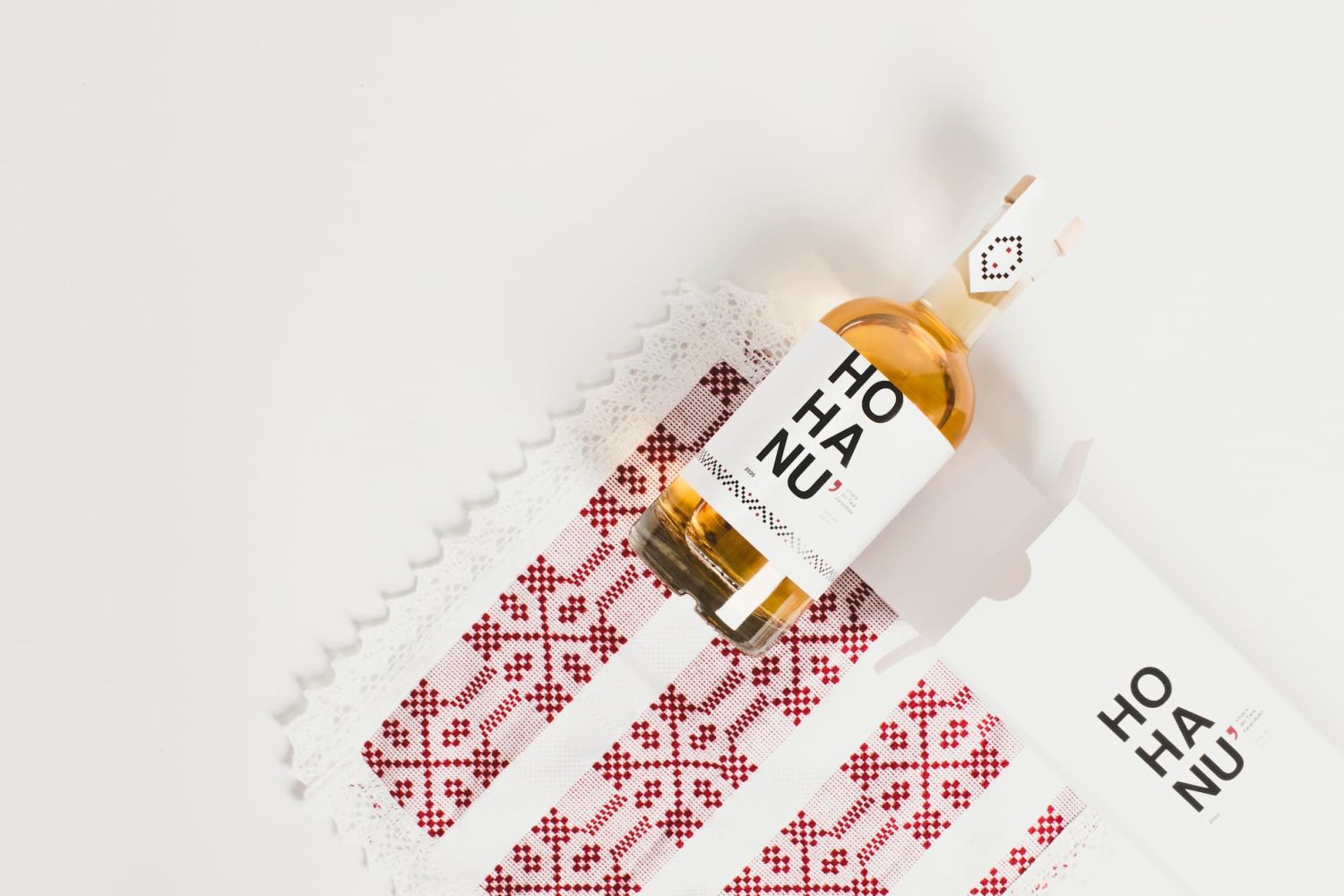 Hohanu' | Label & Packaging Design (1)