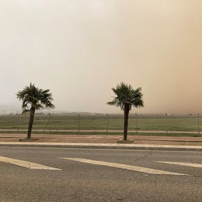 Lluvia de Barro (Photographic Project) - COVER